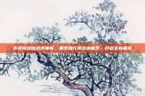 东契奇持球战术革新，重塑独行侠战术体系，开启全新篇章